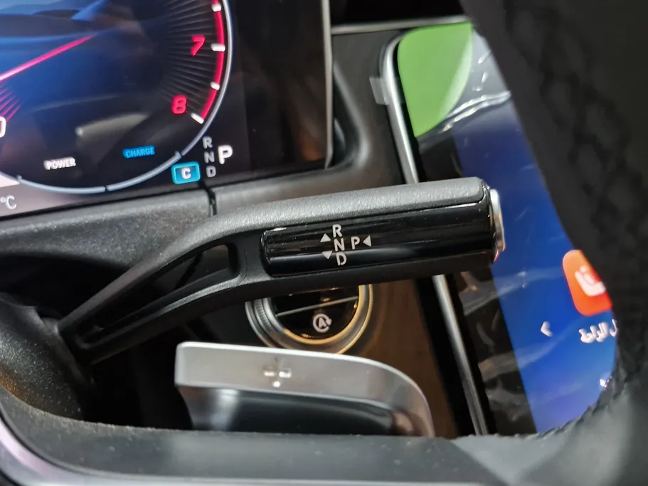 مرسيدس اي 200  2026 