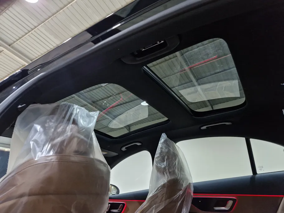 مرسيدس اي 200  2026 