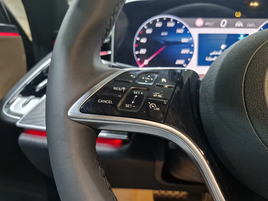 مرسيدس اي 200  2026 