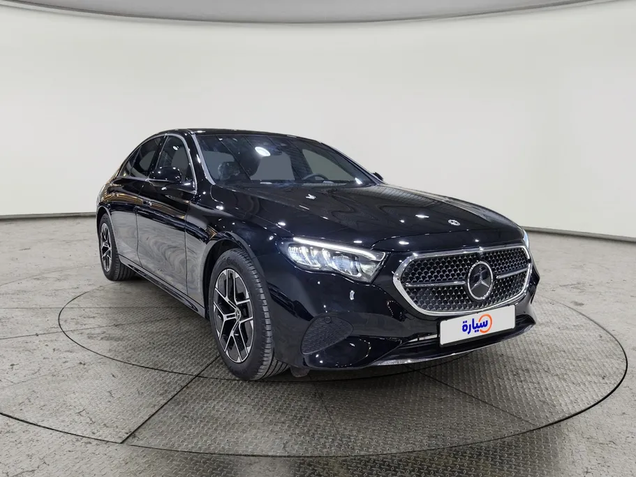 مرسيدس اي 200  2026 