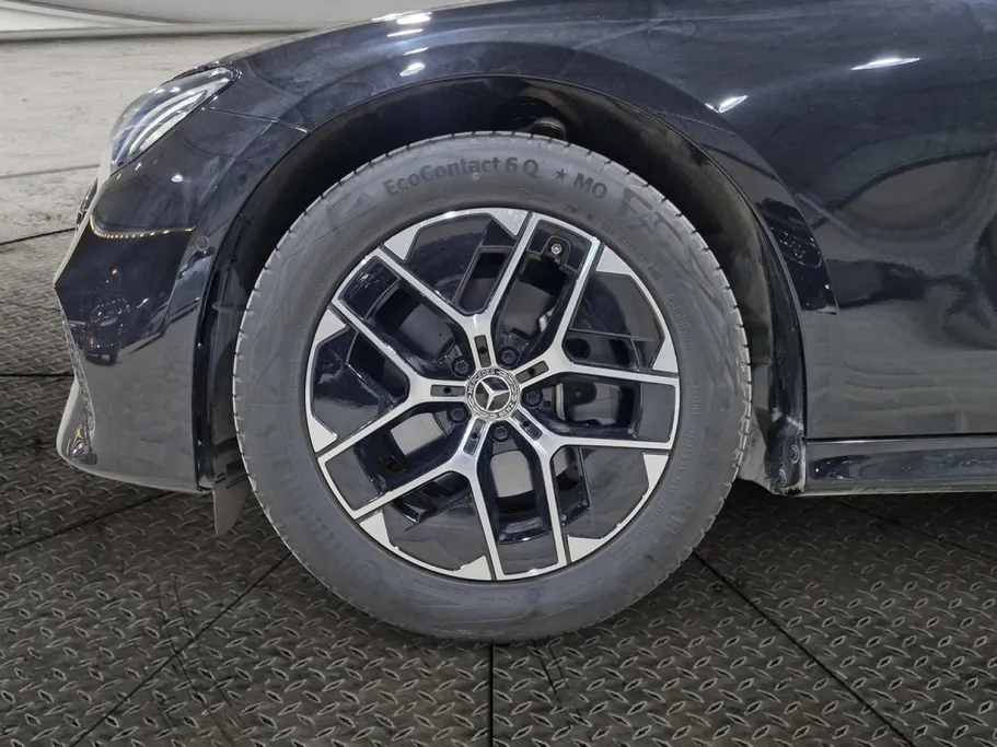 مرسيدس اي 200  2026 