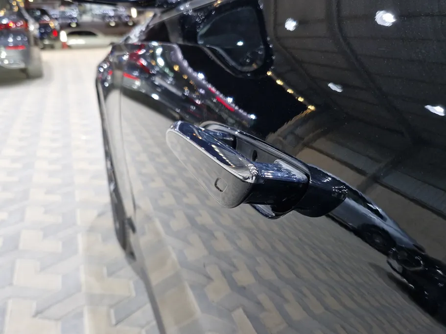 مرسيدس اي 200  2026 