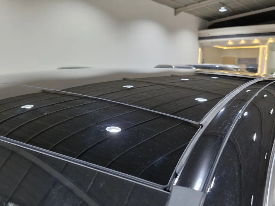 مرسيدس اي 200  2026 