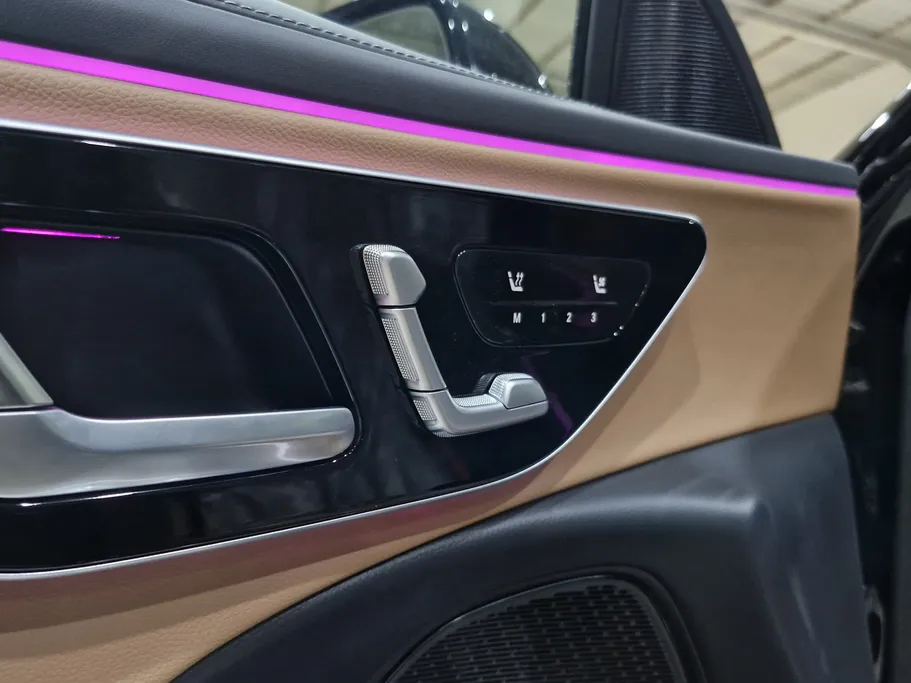 مرسيدس اي 200  2026 