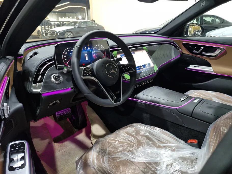 مرسيدس اي 200  2026 