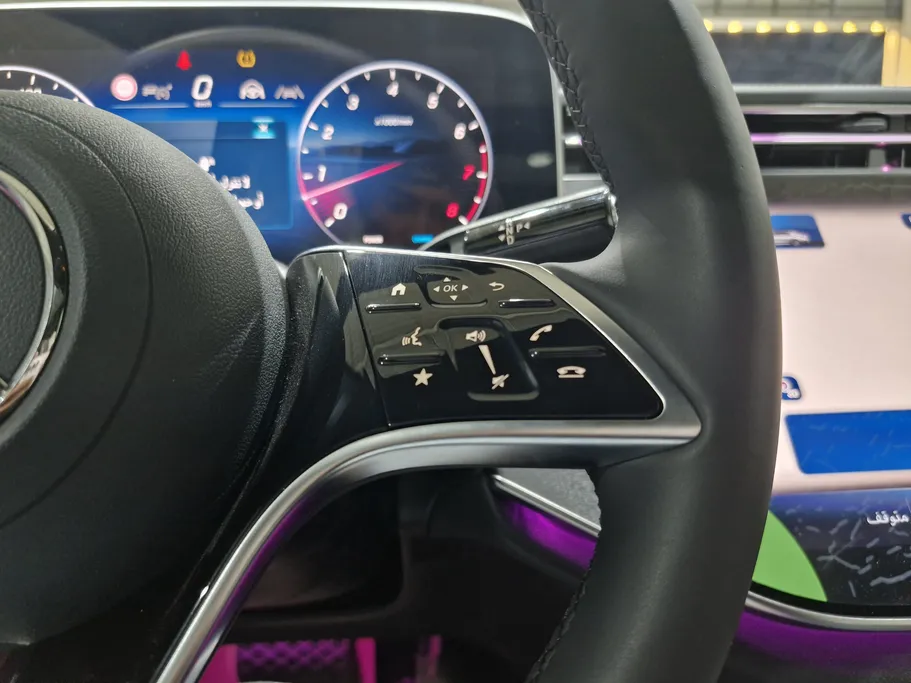 مرسيدس اي 200  2026 