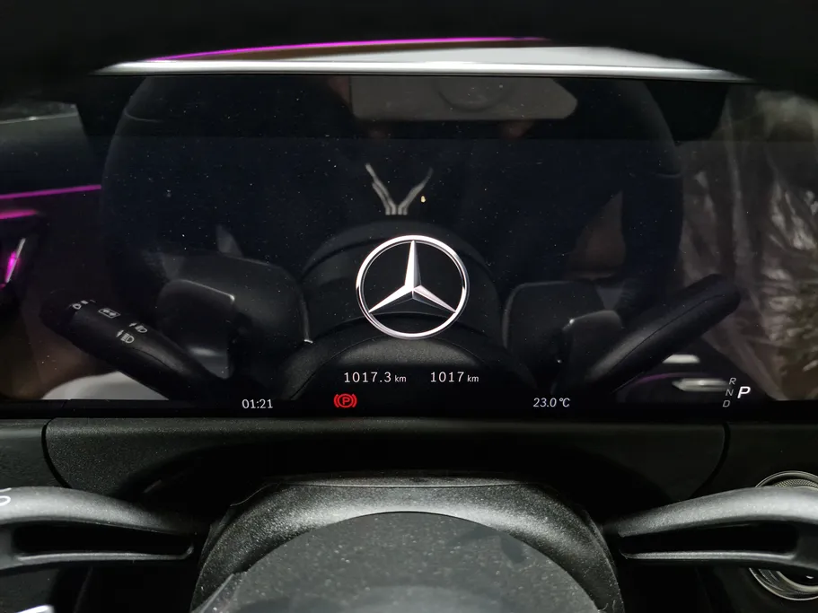 مرسيدس اي 200  2026 