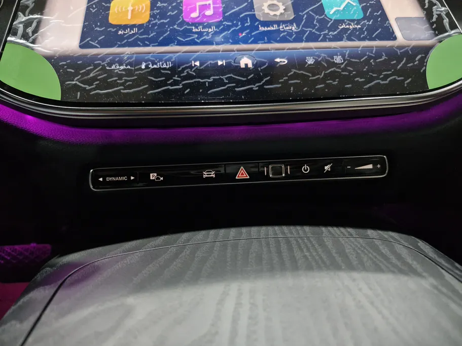 مرسيدس اي 200  2026 