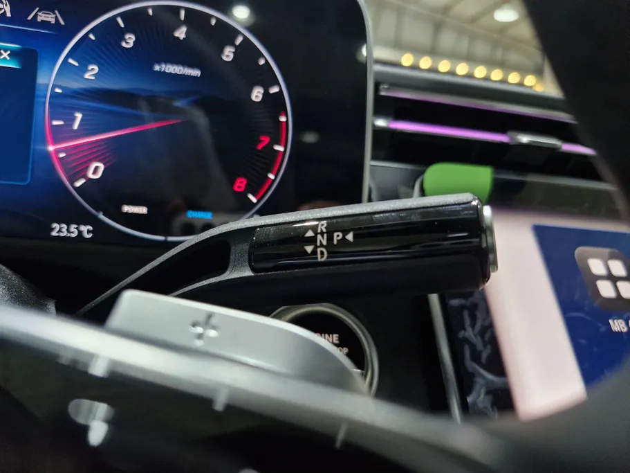 مرسيدس اي 200  2026 