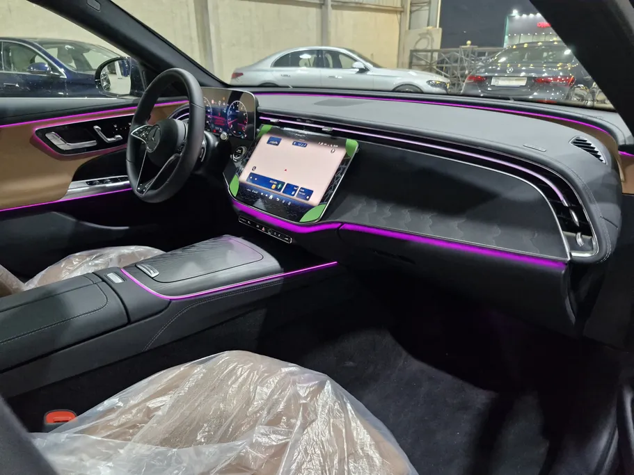 مرسيدس اي 200  2026 