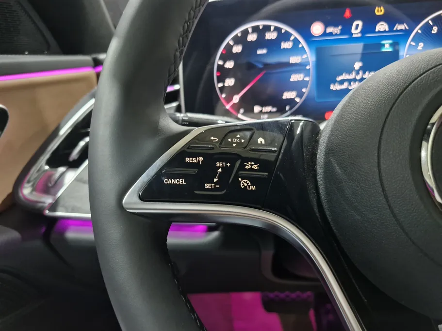 مرسيدس اي 200  2026 