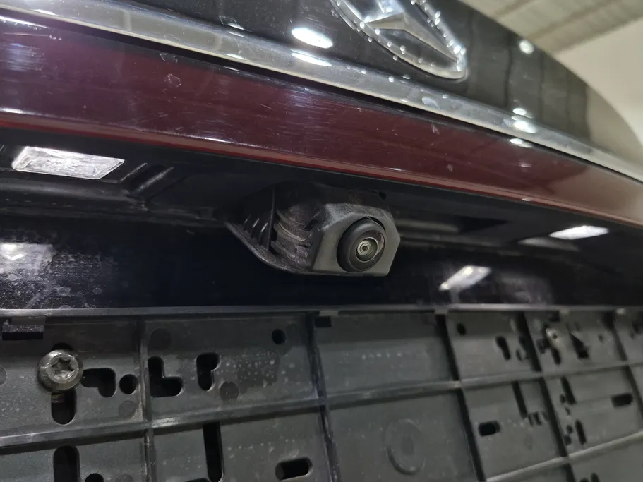 مرسيدس اي 200  2026 