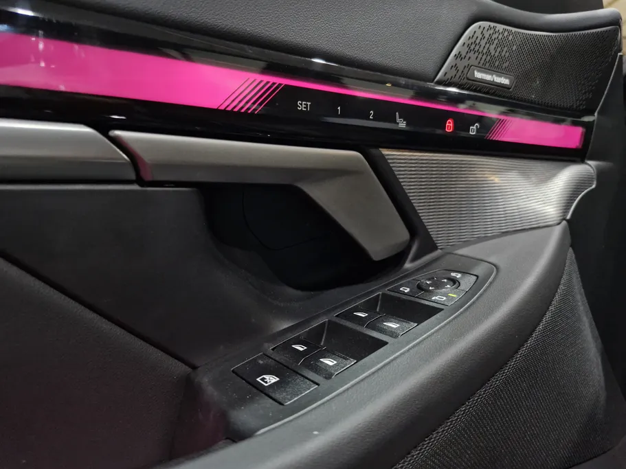 بي ام دبليو الفئة الخامسة 520i 2025 