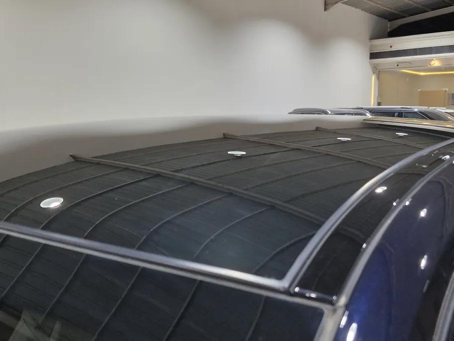 بي ام دبليو الفئة الخامسة 520i 2025 