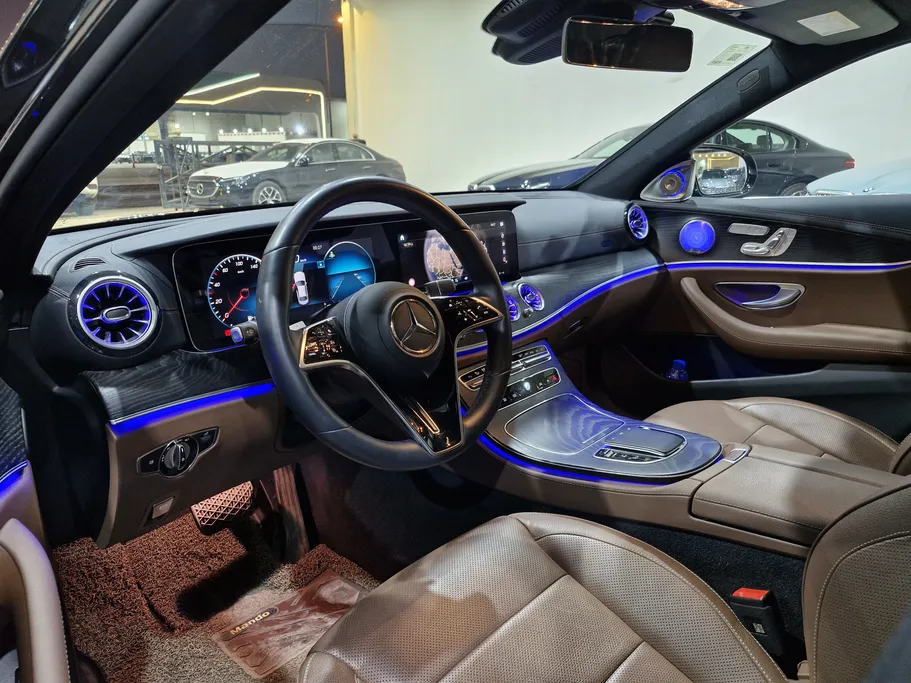 مرسيدس E 250 2023 