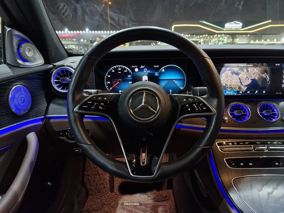 مرسيدس E 250 2023 