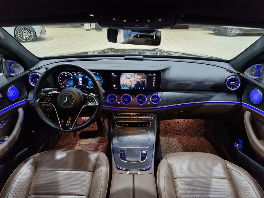 مرسيدس E 250 2023 