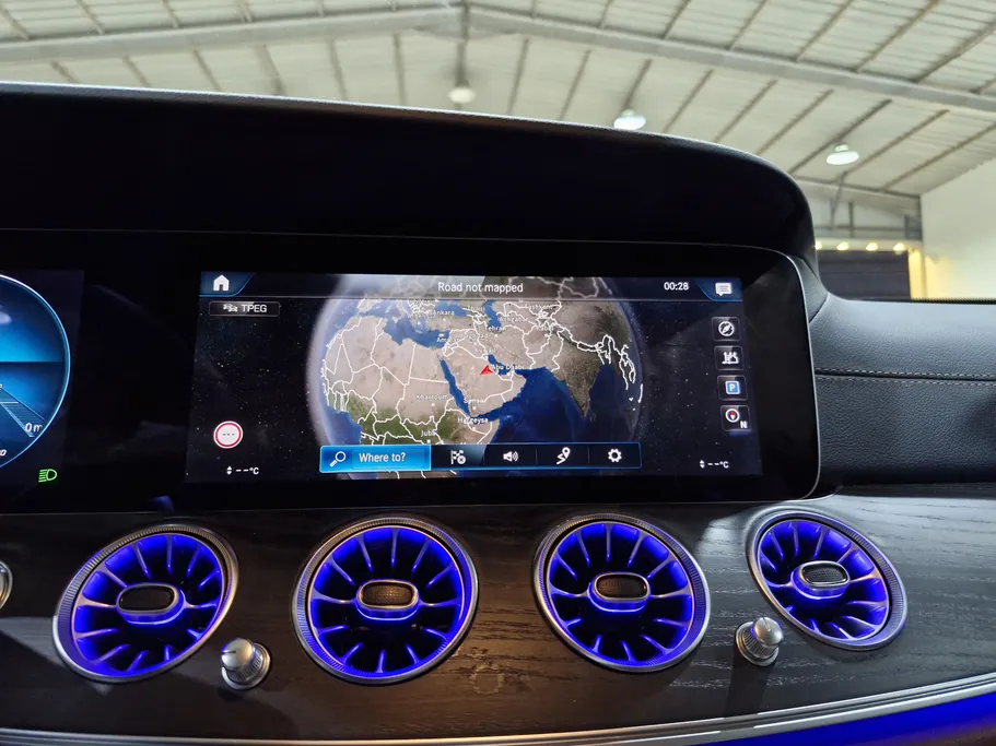 مرسيدس E 250 2023 