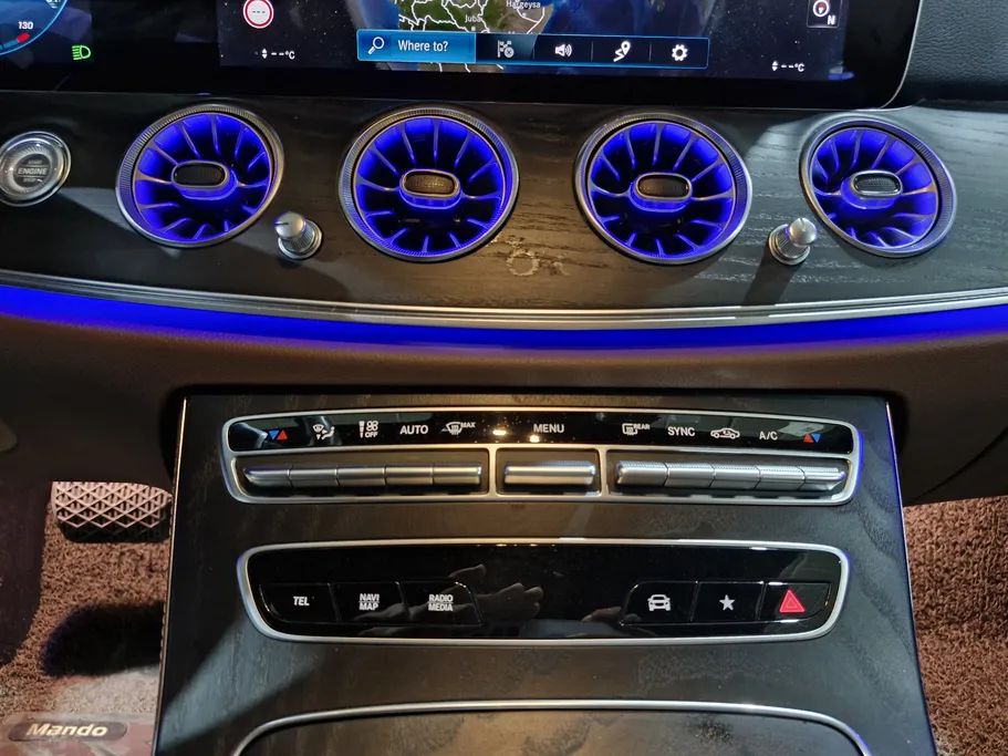 مرسيدس E 250 2023 