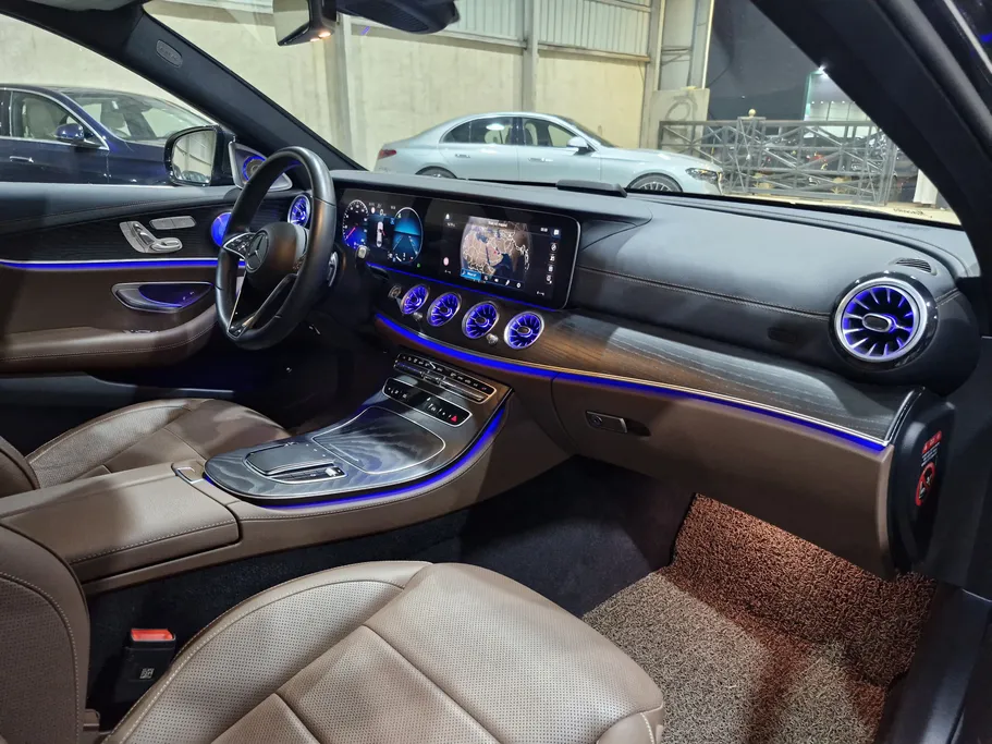 مرسيدس E 250 2023 