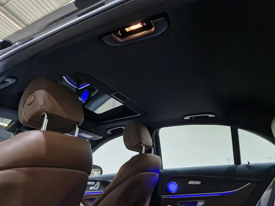 مرسيدس E 250 2023 