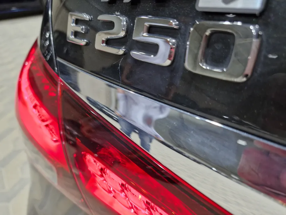 مرسيدس E 250 2023 