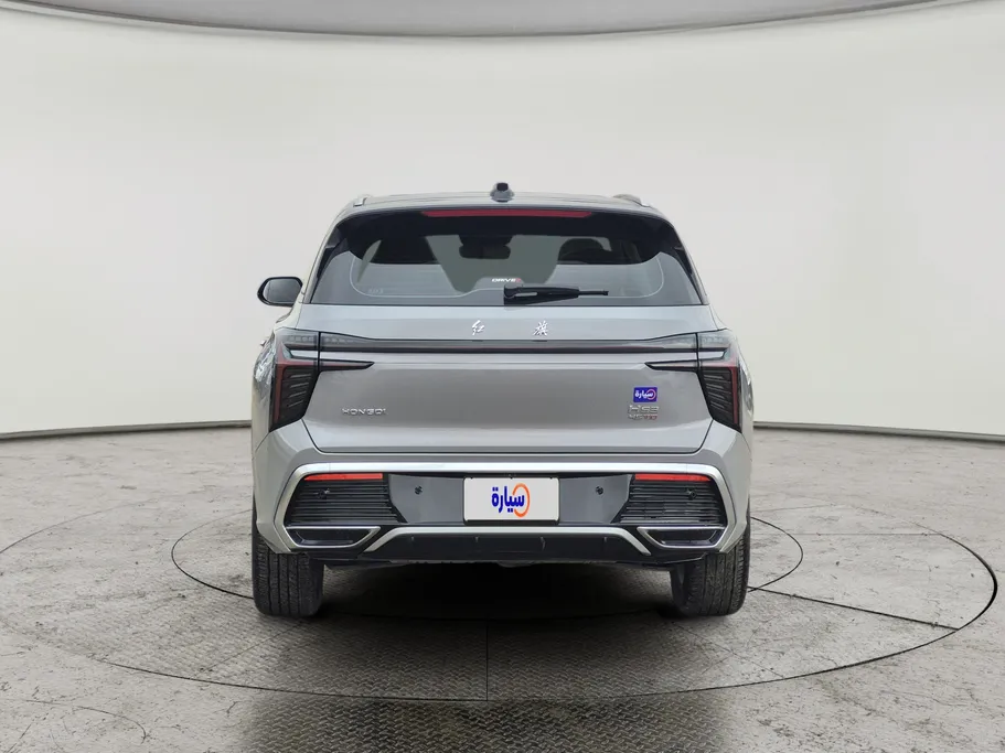 هونشي HS3 Flagship Two Tone 2024 