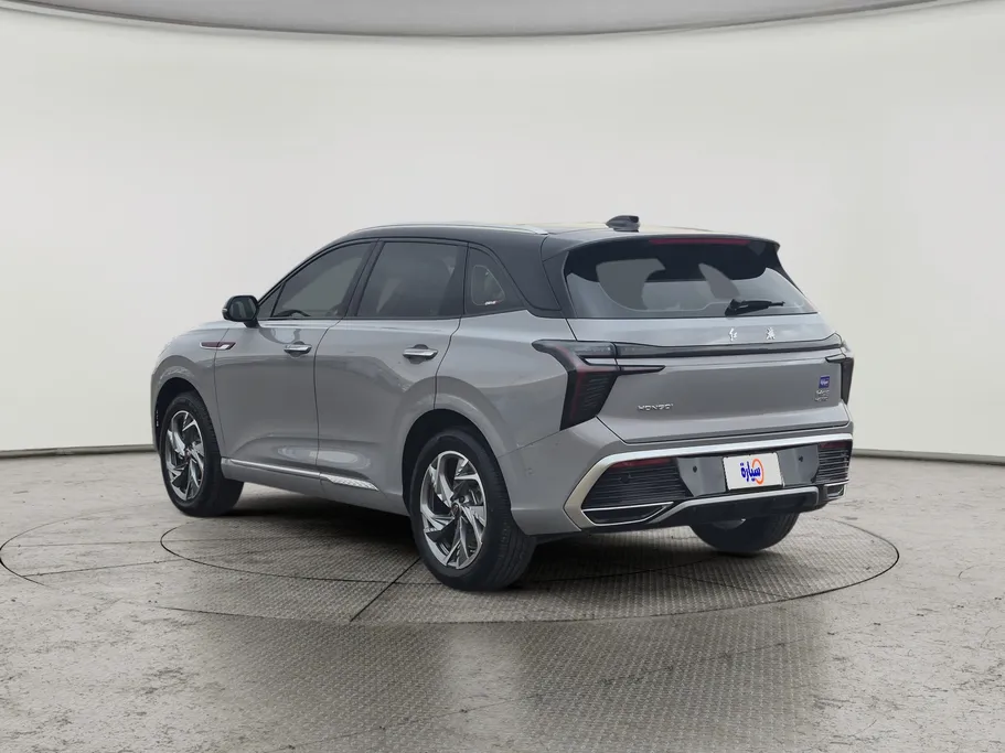 هونشي HS3 Flagship Two Tone 2024 