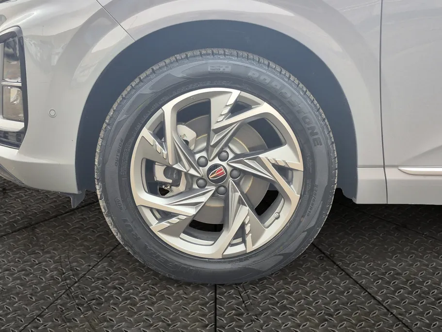 هونشي HS3 Flagship Two Tone 2024 