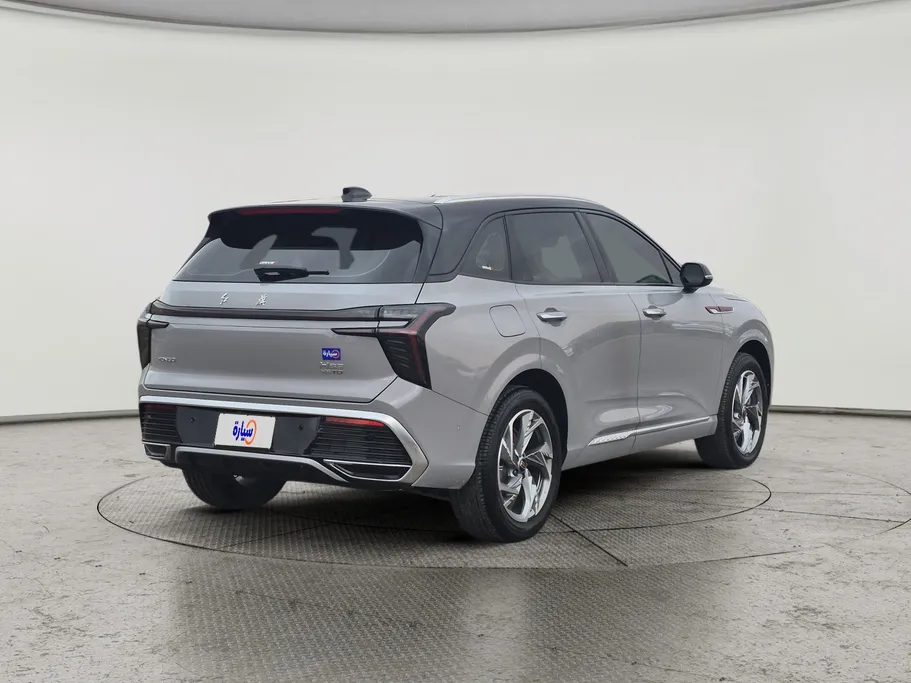 هونشي HS3 Flagship Two Tone 2024 