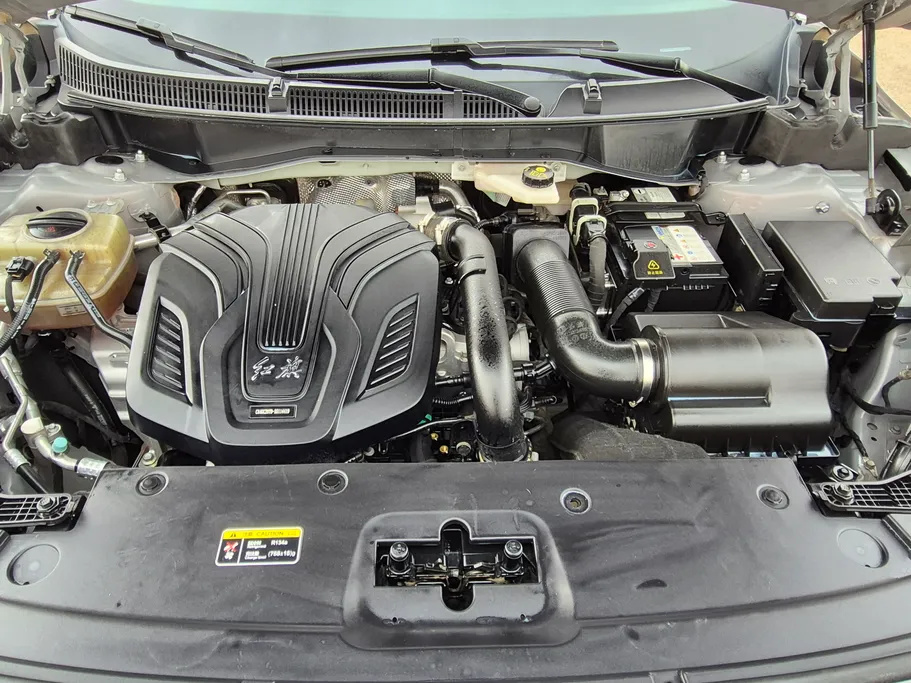 هونشي HS3 Flagship Two Tone 2024 