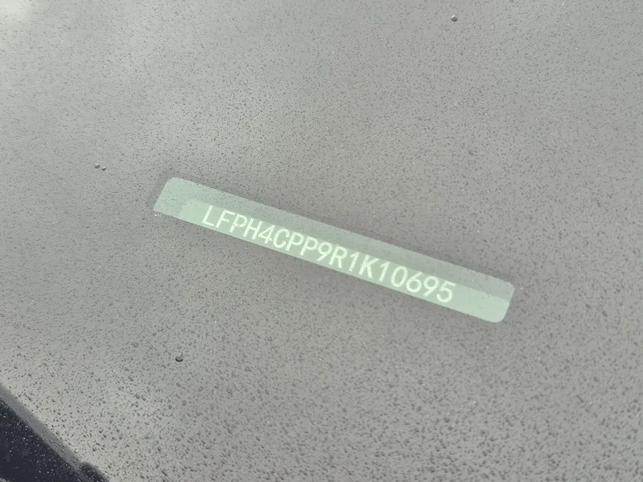 هونشي HS3 Flagship Two Tone 2024 