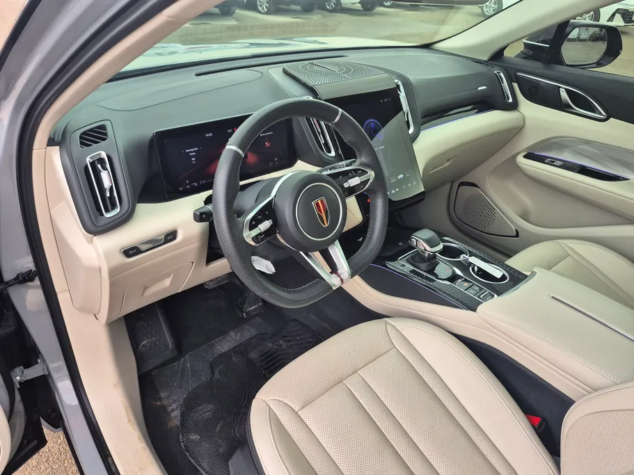 هونشي HS3 Flagship Two Tone 2024 