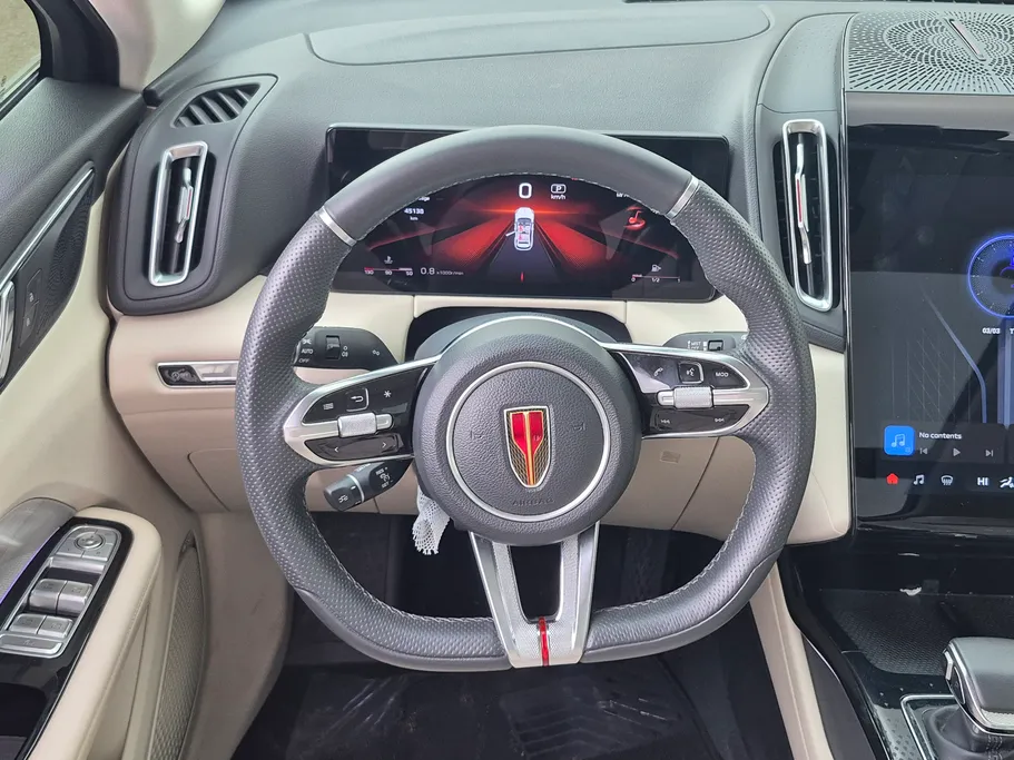 هونشي HS3 Flagship Two Tone 2024 