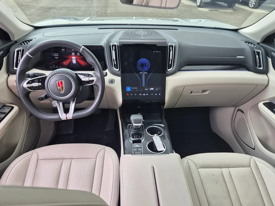 هونشي HS3 Flagship Two Tone 2024 