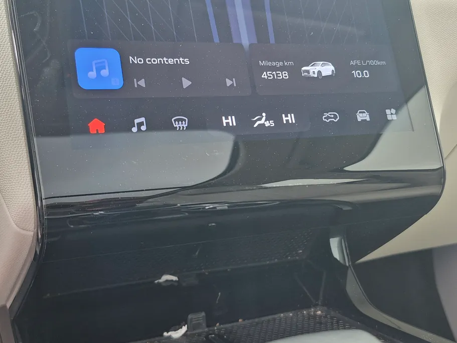 هونشي HS3 Flagship Two Tone 2024 