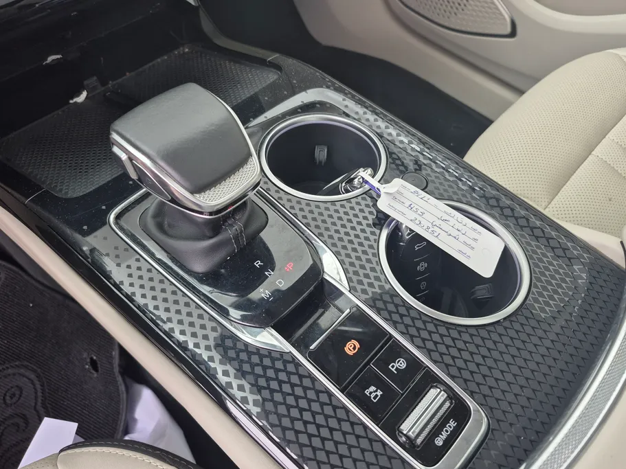 هونشي HS3 Flagship Two Tone 2024 