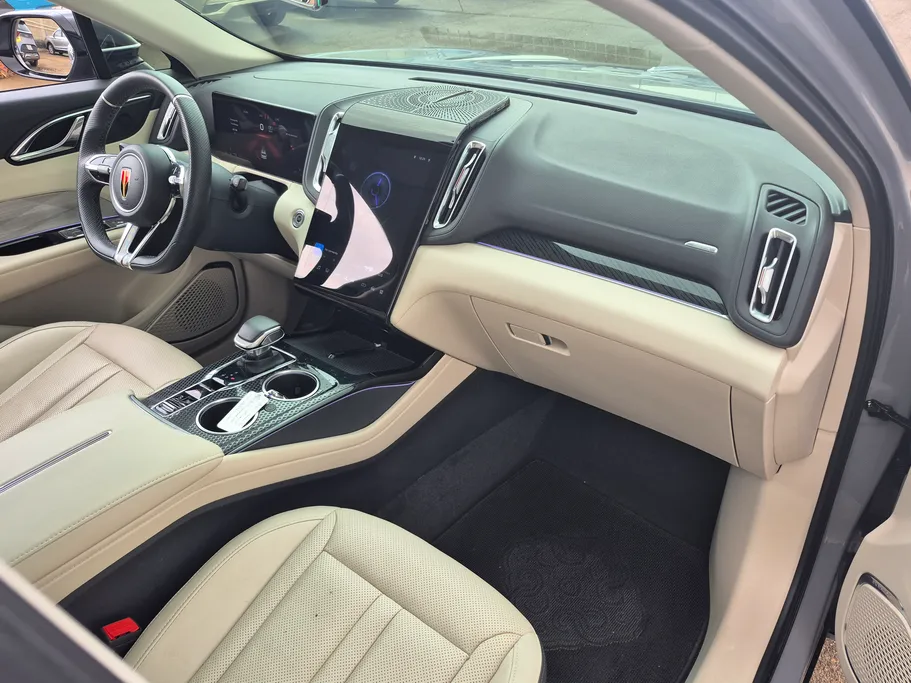 هونشي HS3 Flagship Two Tone 2024 