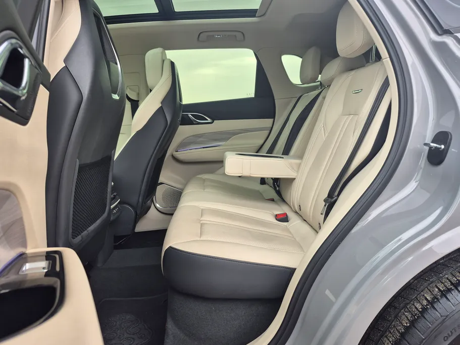 هونشي HS3 Flagship Two Tone 2024 