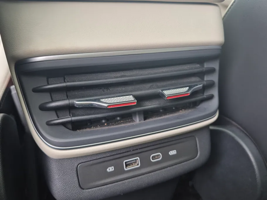 هونشي HS3 Flagship Two Tone 2024 