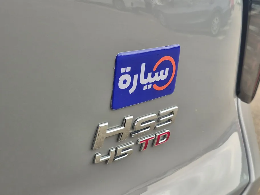 هونشي HS3 Flagship Two Tone 2024 