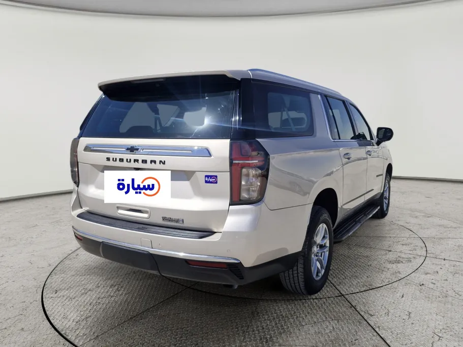 2023 Chevrolet Suburban LS 