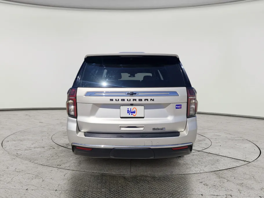 2023 Chevrolet Suburban LS 