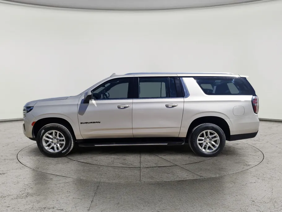 شفروليه سوبربان LS 2023 