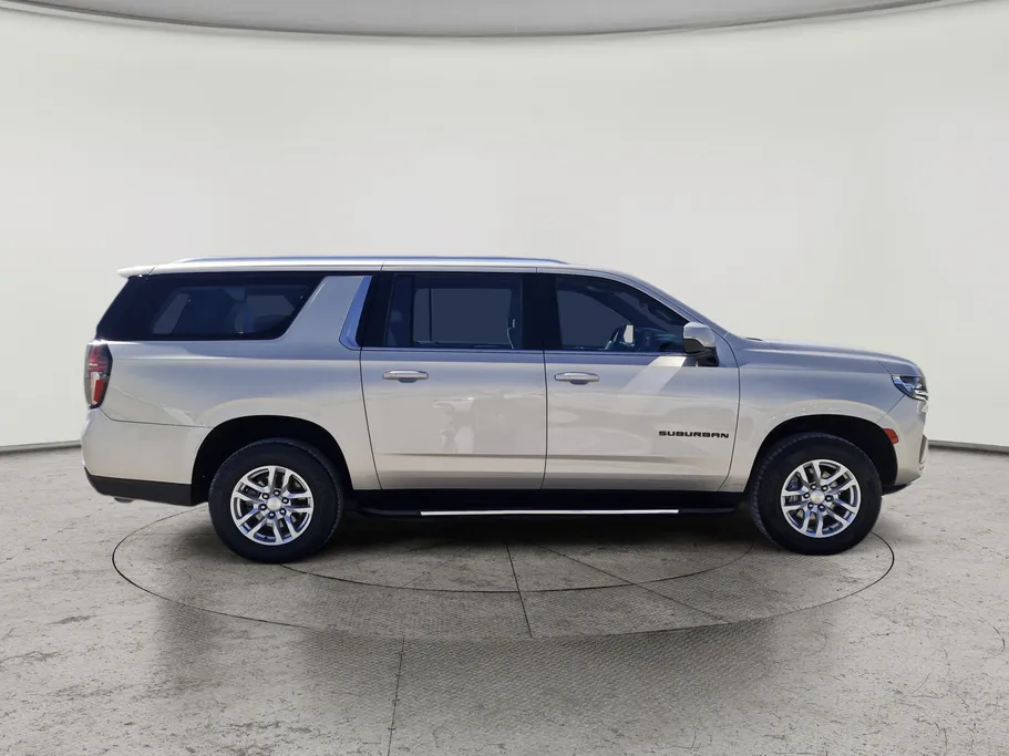 شفروليه سوبربان LS 2023 