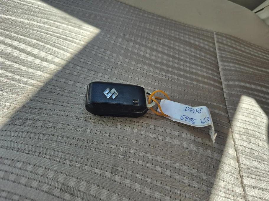 سوزوكي ديزاير GLX 2023 