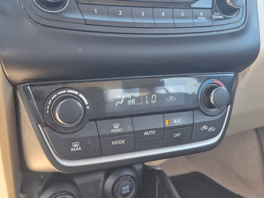 سوزوكي ديزاير GLX 2023 