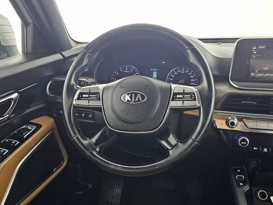 2021 Kia Telluride EX 