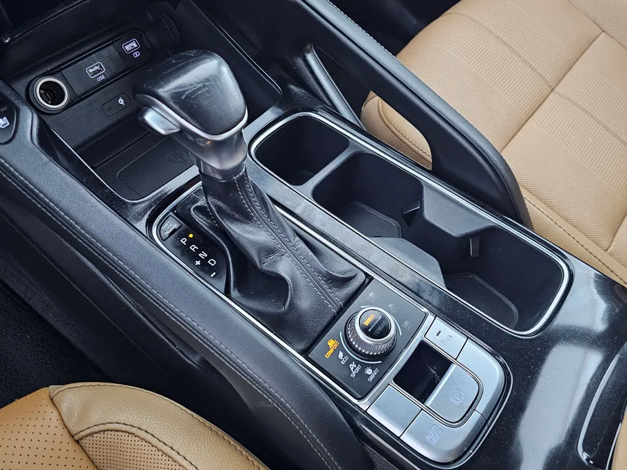 2021 Kia Telluride EX 