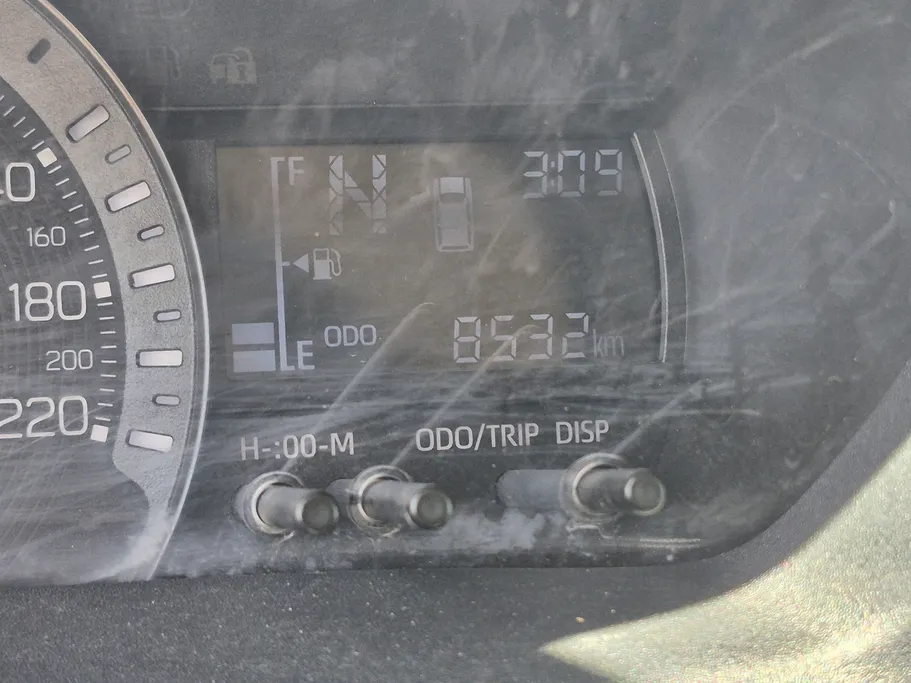 تويوتا يارس Y 2023 